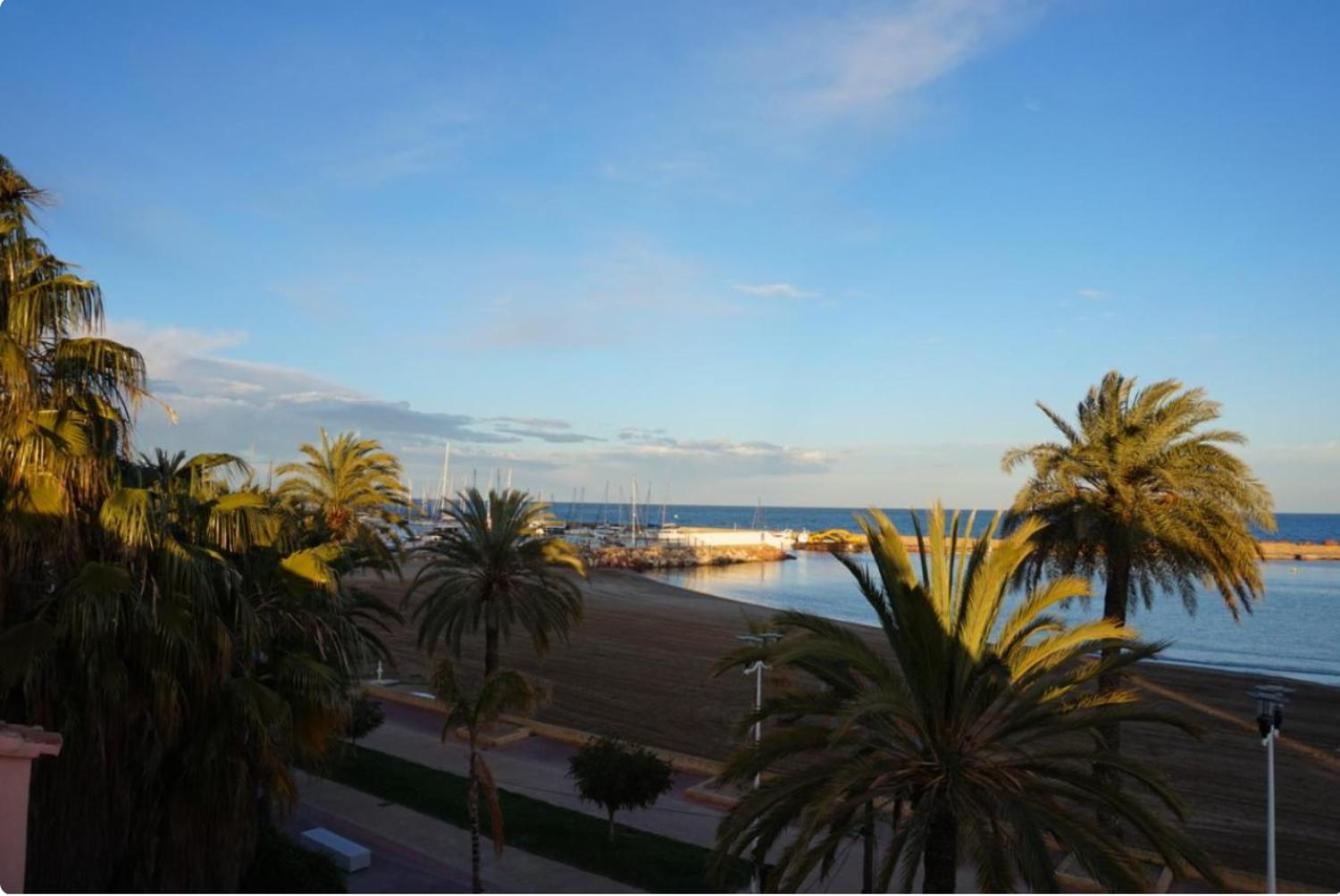 Beachfront Vila Valensiya Dış mekan fotoğraf