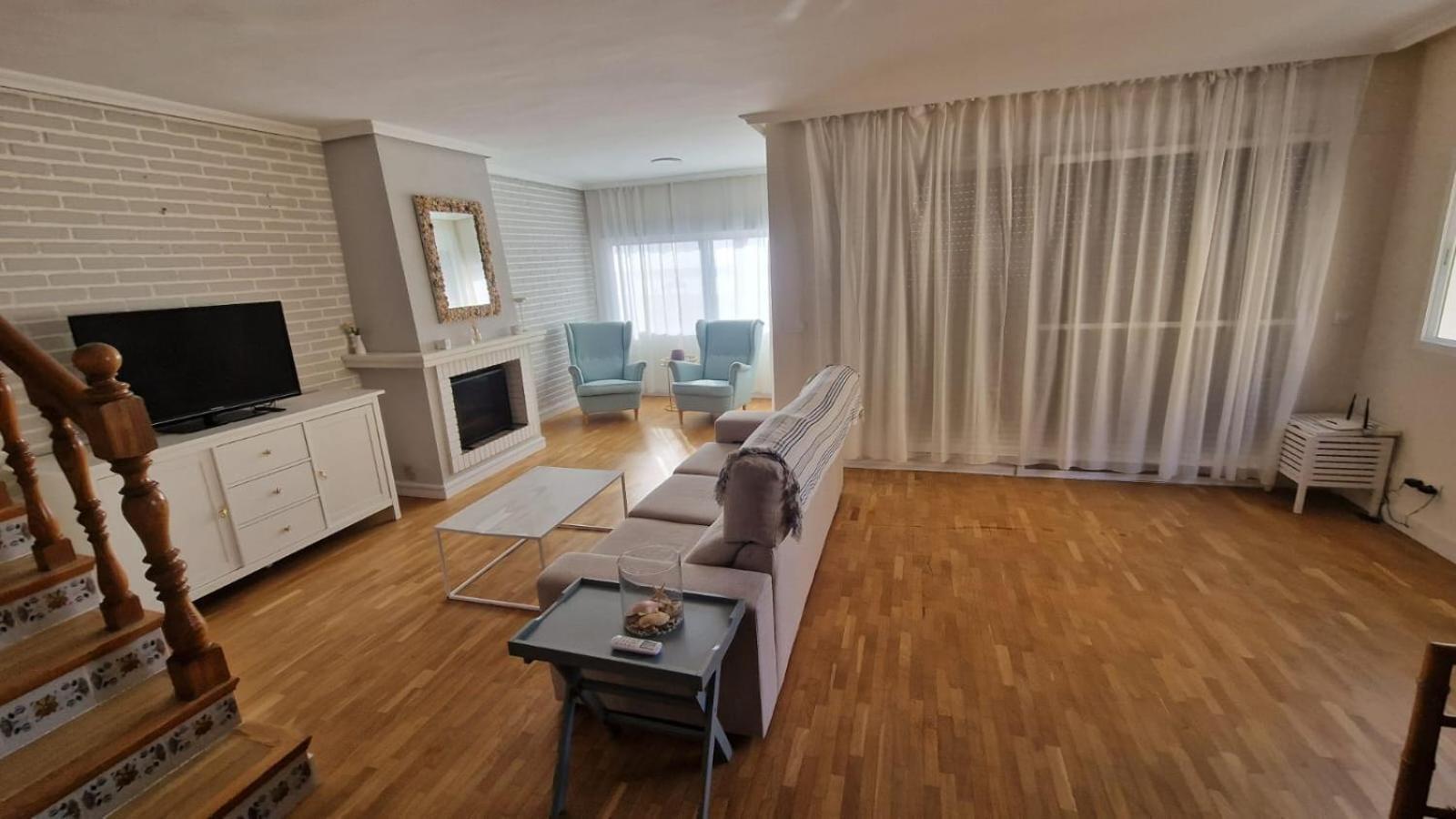 Beachfront Vila Valensiya Dış mekan fotoğraf
