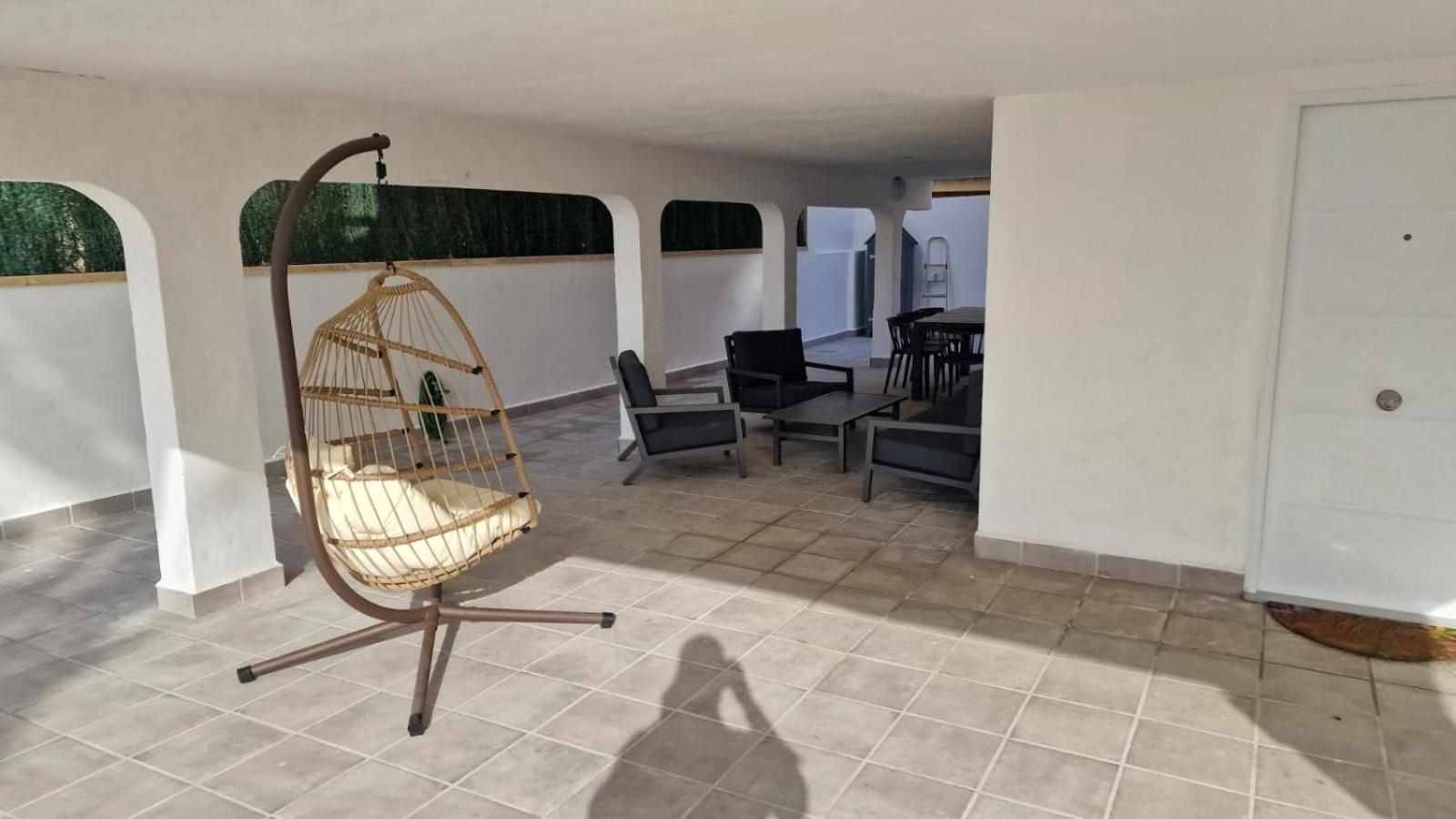 Beachfront Vila Valensiya Dış mekan fotoğraf