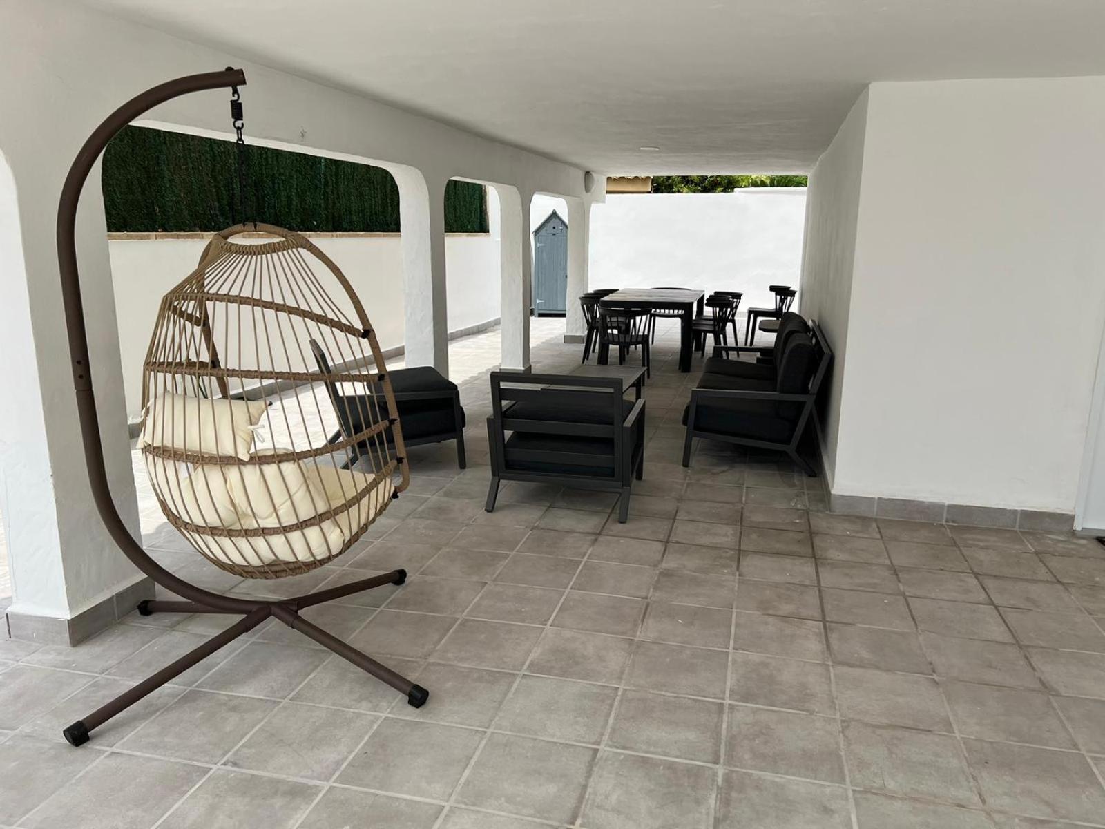 Beachfront Vila Valensiya Dış mekan fotoğraf