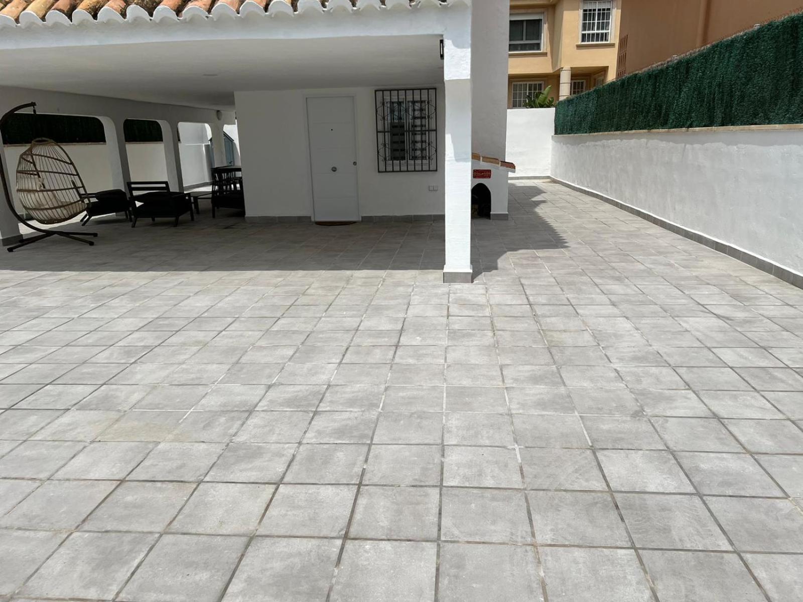 Beachfront Vila Valensiya Dış mekan fotoğraf