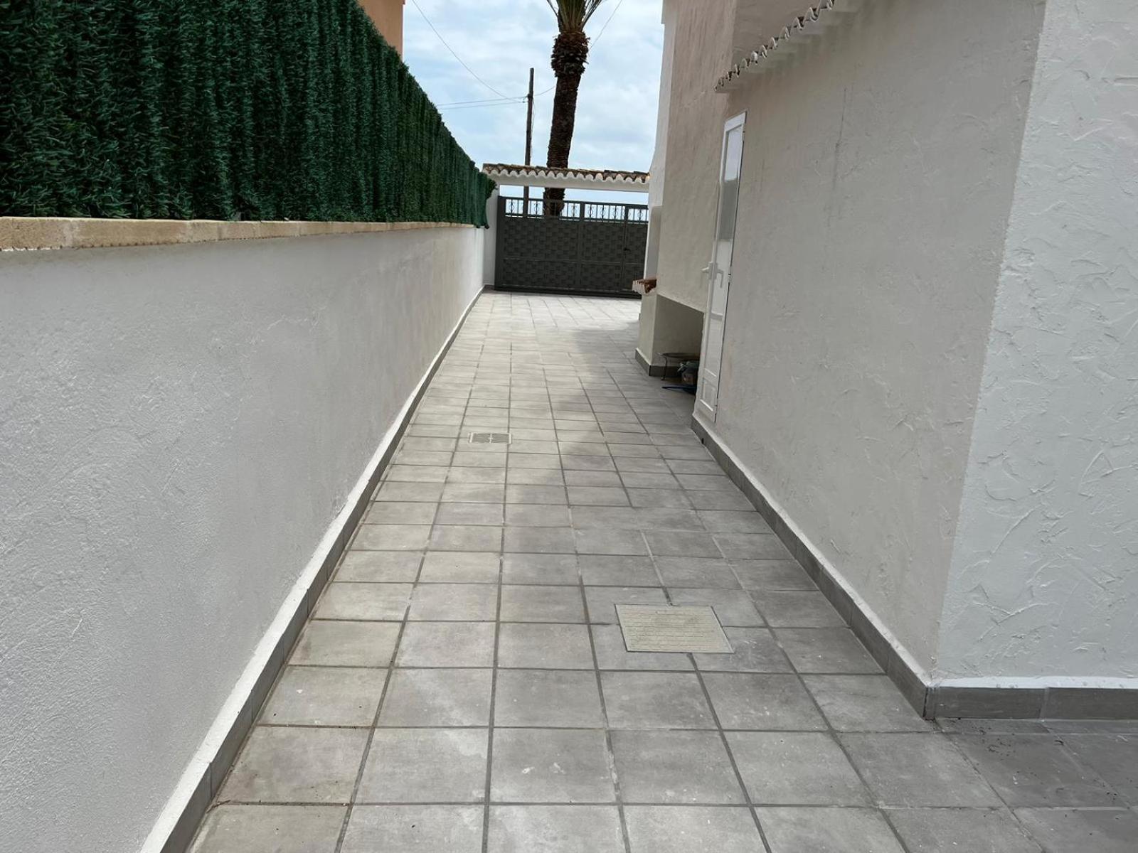 Beachfront Vila Valensiya Dış mekan fotoğraf